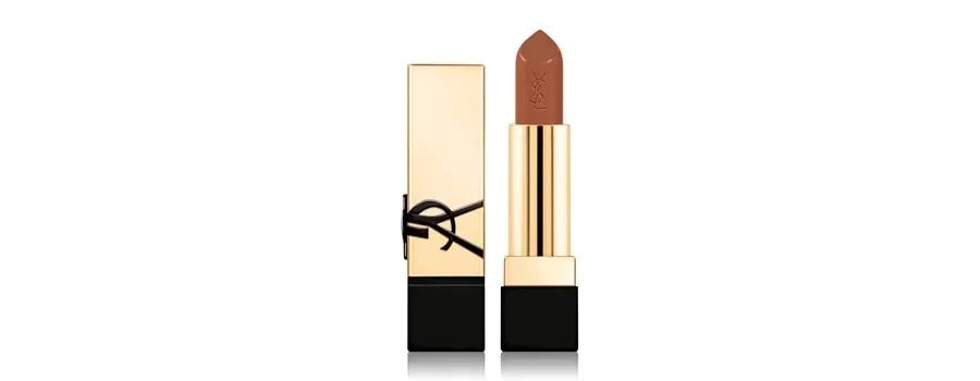 obrazek 1 Yves Saint Laurent Rouge Pur Couture Refillable Szminka 3.8 g Nr. N11 - Brun Caftan