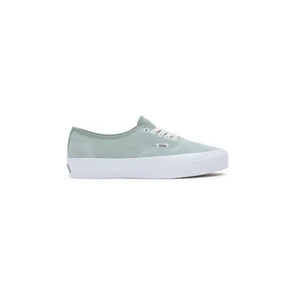Zdjęcie Vans tenisówki zamszowe Premium Standards Authentic Reissue 44 męskie kolor niebieski VN000CQACPG1