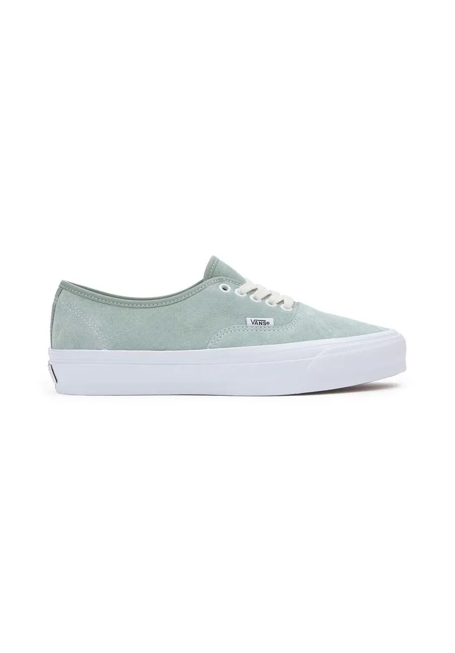 obrazek 1 Vans tenisówki zamszowe Premium Standards Authentic Reissue 44 męskie kolor niebieski VN000CQACPG1