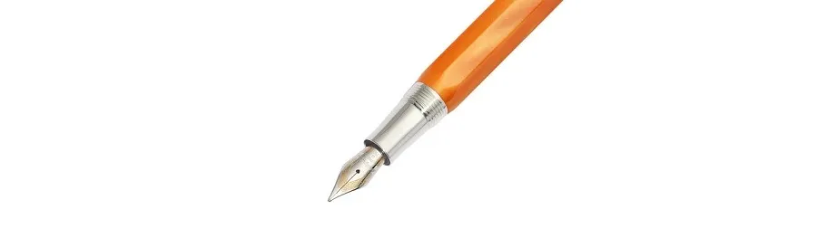 obrazek 2 Eleganckie Orange Micra Pióro Wieczne Montegrappa
