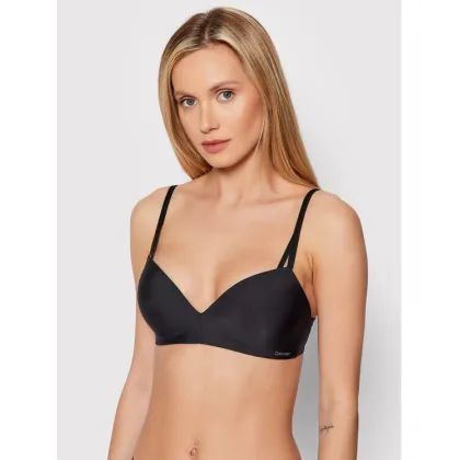 Zdjęcie Calvin Klein Underwear Biustonosz bezfiszbinowy Seductive Comfort 000QF6017E Czarny