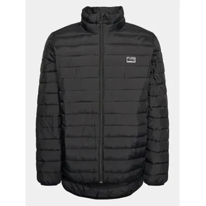 Zdjęcie Quiksilver Kurtka puchowa Scaly Fz EQYJK04007 Czarny Regular Fit
