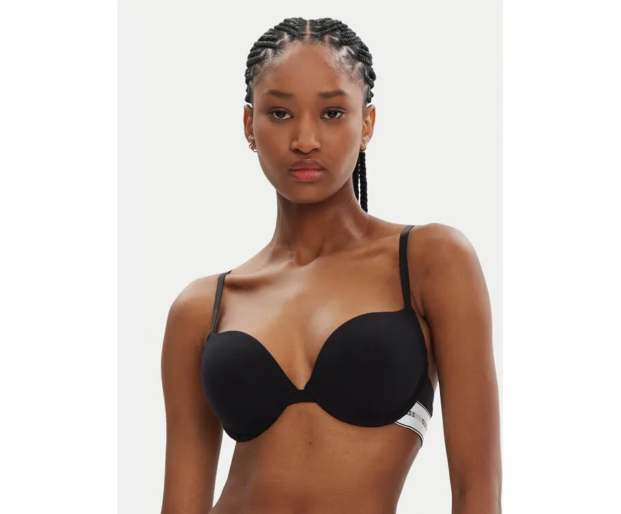 obrazek 1 Guess Biustonosz push-up O3RC17 KBBU1 Czarny