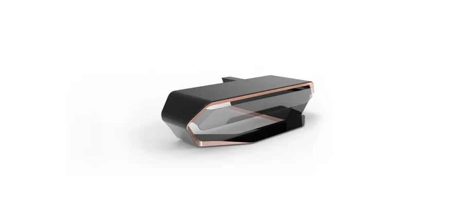 obrazek 4 Futurystyczny komplet mebli do biura