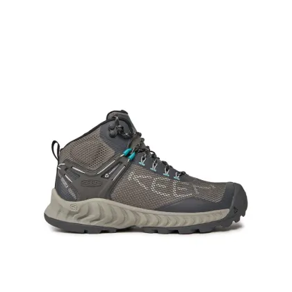 Zdjęcie Keen Trekkingi Nxis Evo Mid Wp 1027197 Szary