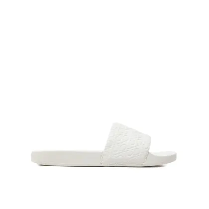 Zdjęcie Calvin Klein Klapki Slide Saff Mono HW0HW02106 Biały