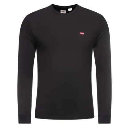 Zdjęcie Levi's® Longsleeve Housemark Tee 72848-0009 Czarny Regular Fit