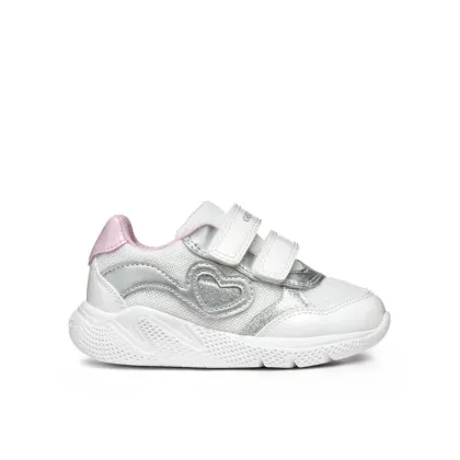 Zdjęcie Geox Sneakersy B Sprintye B554TA 0GNHH C0007 M Biały