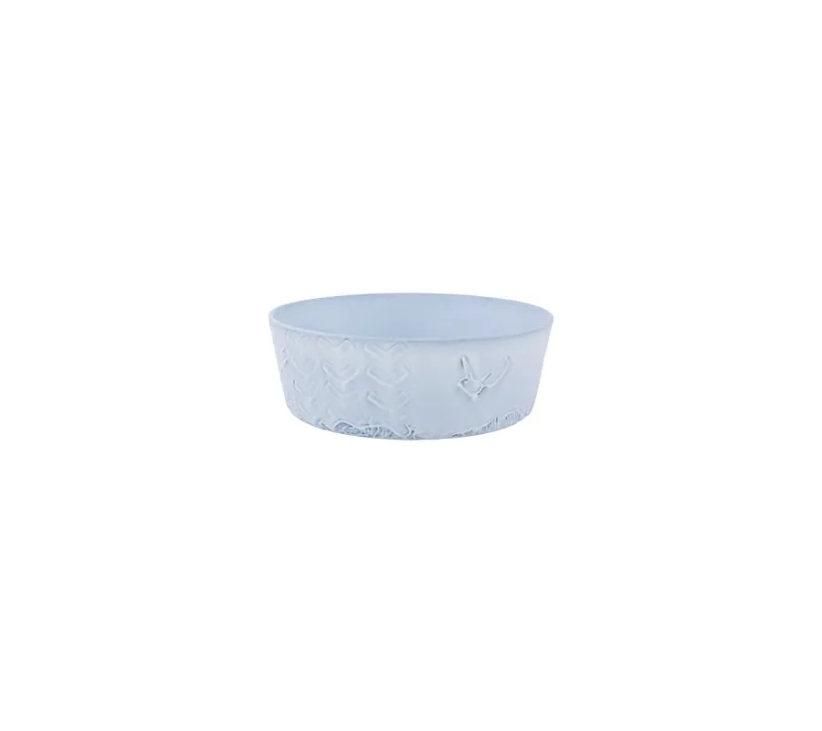 obrazek 1 Wiejska miska ceramiczna do sałatek - Bordallo Pinheiro