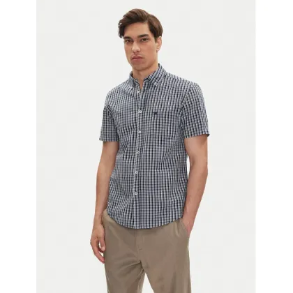 Zdjęcie Mustang Koszula Gilroy 1016463 Niebieski Slim Fit