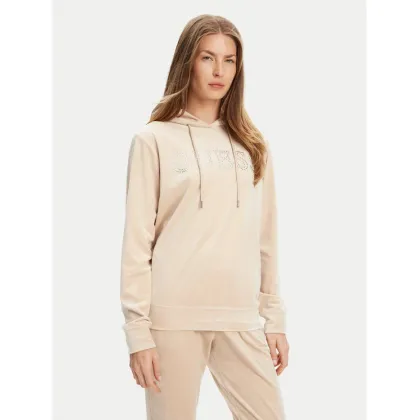 Zdjęcie Guess Bluza V4RQ25 K0232 Beżowy Regular Fit