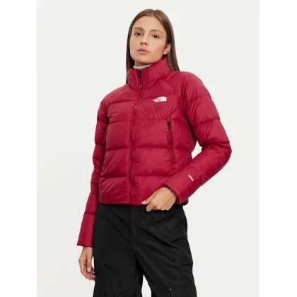 Zdjęcie The North Face Kurtka puchowa Hyalite NF0A3Y4S Czerwony Regular Fit