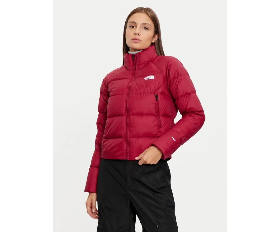obrazek 1 The North Face Kurtka puchowa Hyalite NF0A3Y4S Czerwony Regular Fit