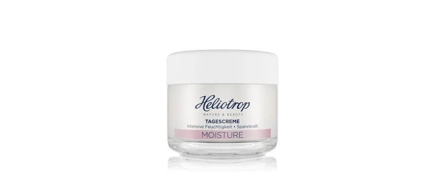 obrazek 1 Heliotrop Moisture Intensywnie nawilżający Krem na dzień 50 ml