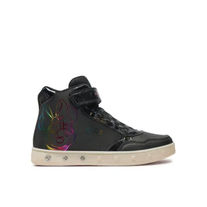 Zdjęcie Geox Sneakersy Skylin Girl J468WE 011KN C9999 D Czarny
