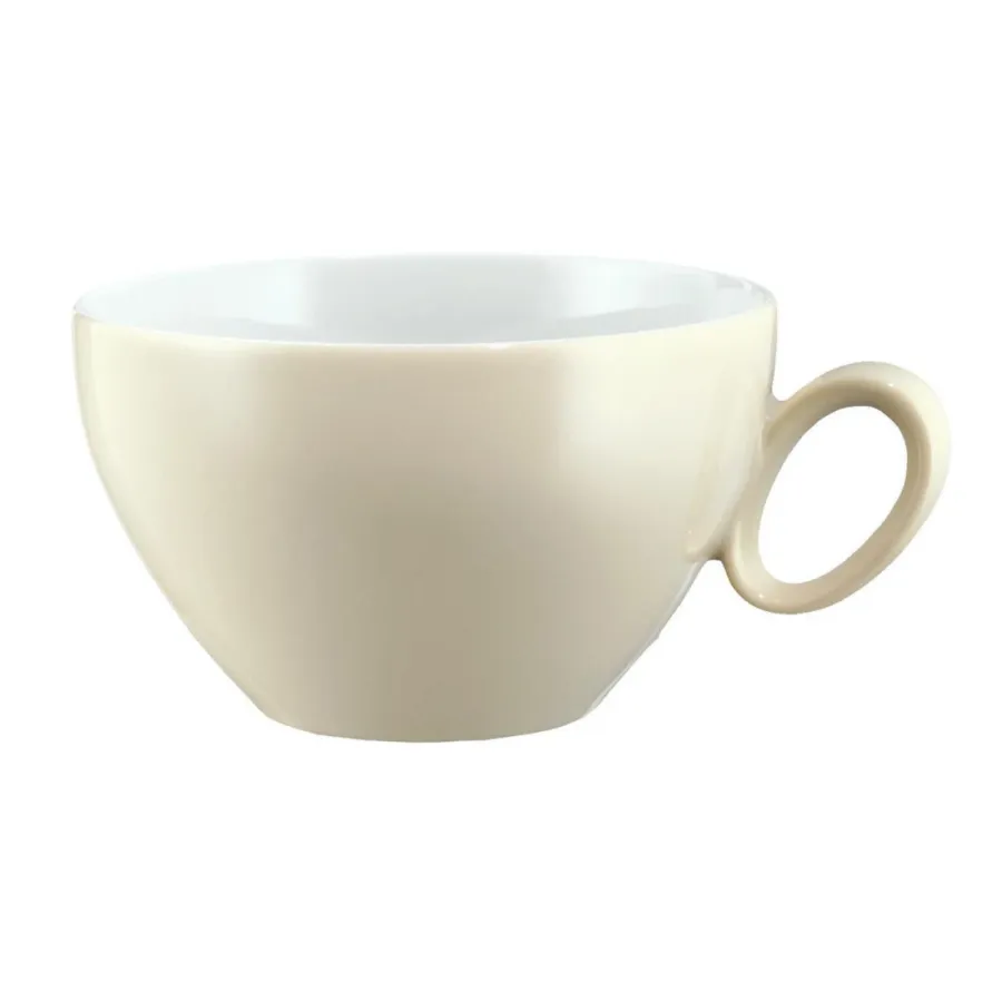 obrazek 1 Porcelanowa duża filiżanka do kawy z Niemiec - Seltmann Weiden