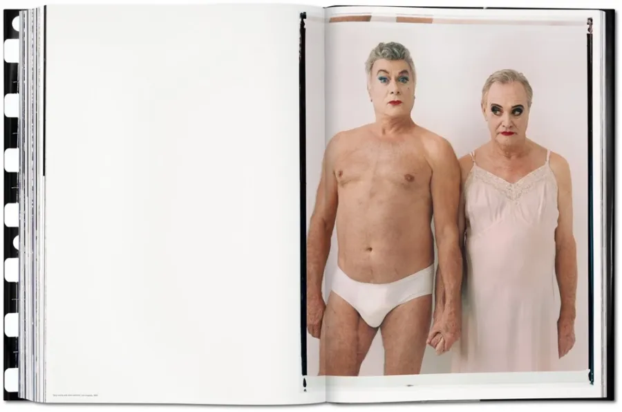 obrazek 11 Książka Annie Leibovitz, Art Edition - Taschen