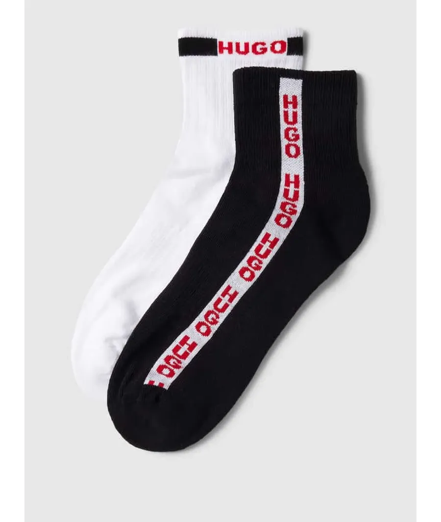 obrazek 1 Skarpety w zestawie 2 szt. model ‘SIDE TAPE’