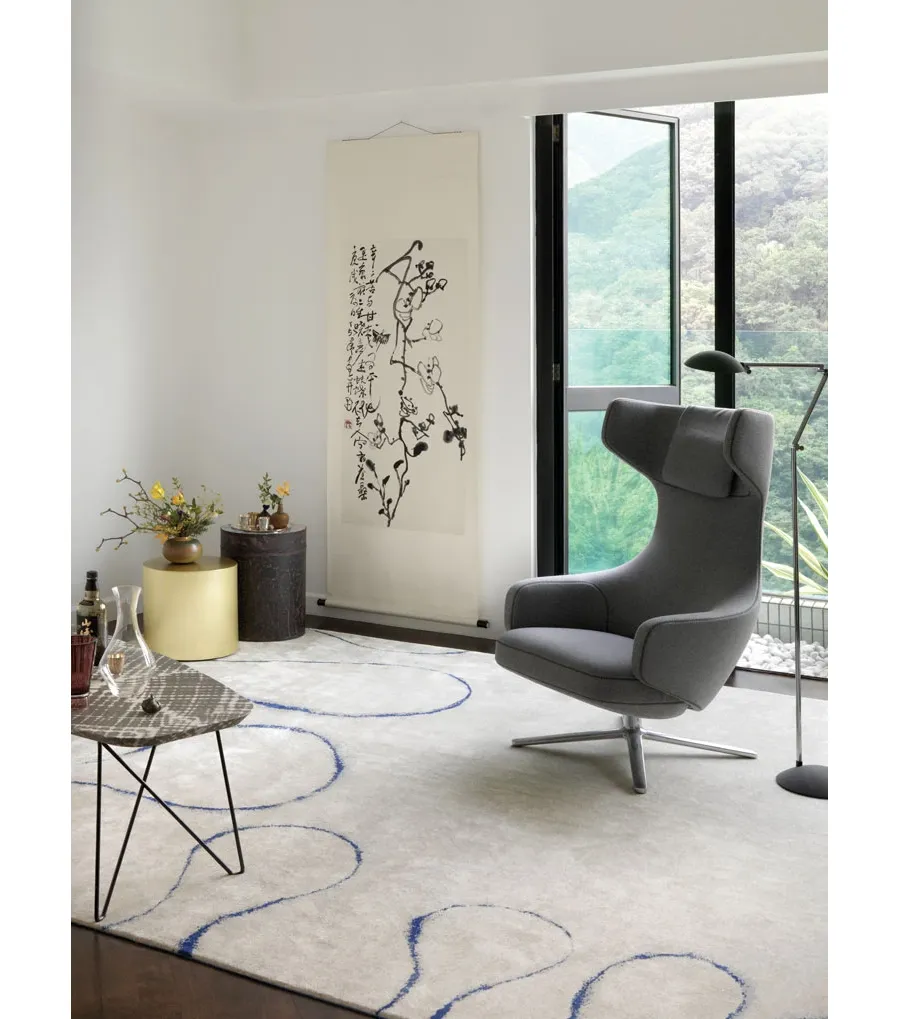 picture 1 Creamy white carpet – brighten your interior