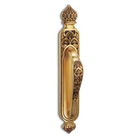 Picture Alais door handle in Arabic style