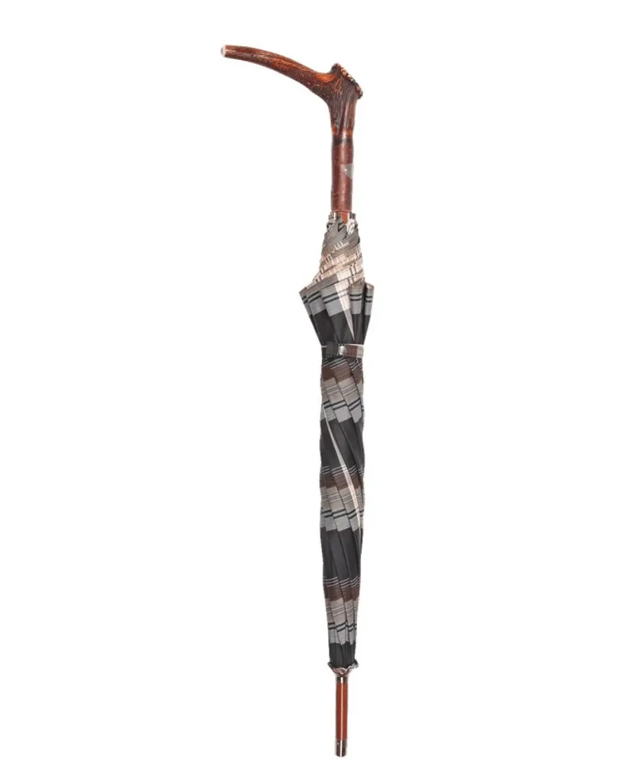 obrazek 2 Elegancki parasol męski do codziennego użytku