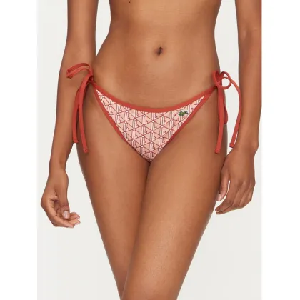 Zdjęcie Lacoste Dół od bikini MF9623 Pomarańczowy