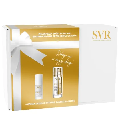 Zdjęcie SVR Densitium Zestaw dermokosmetyków