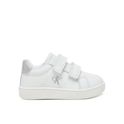 Zdjęcie Calvin Klein Jeans Sneakersy Low Cut VelCro V1A9-82007-1355X Biały