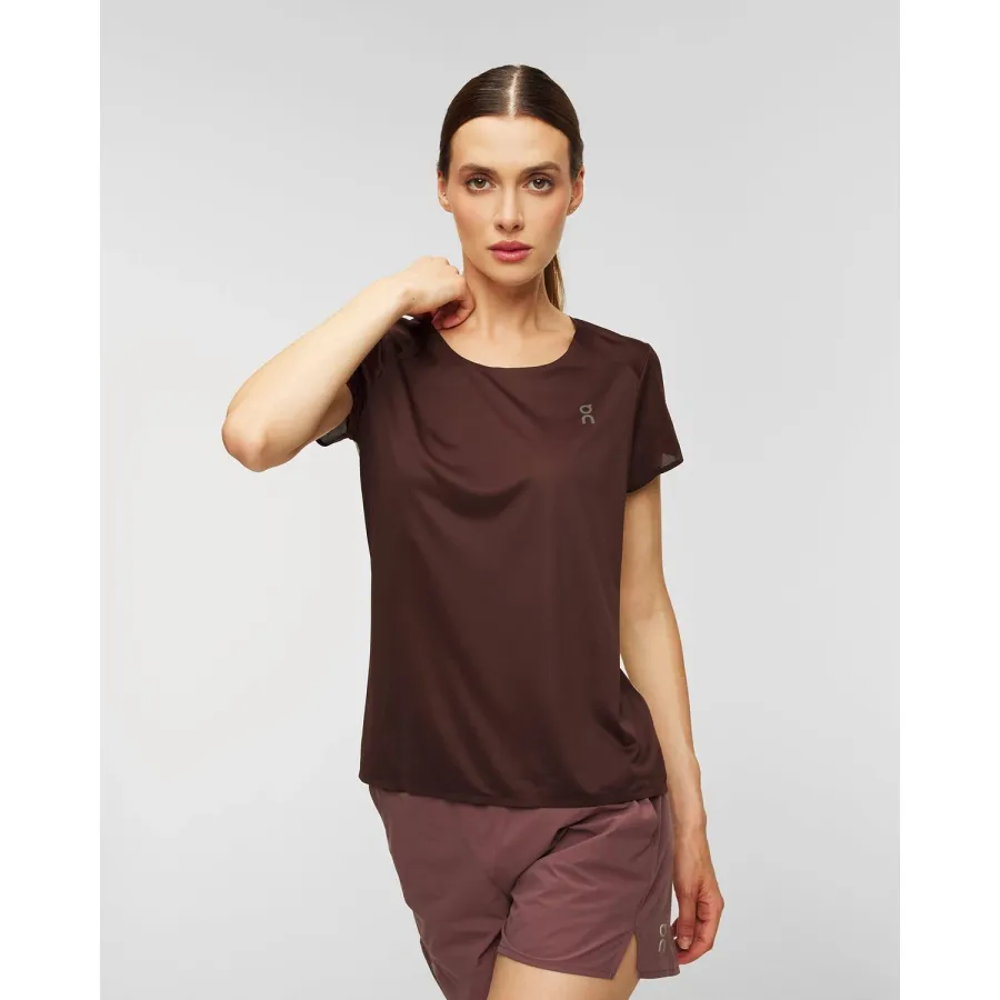 obrazek 1 T-shirt Damski On Running Performance-t