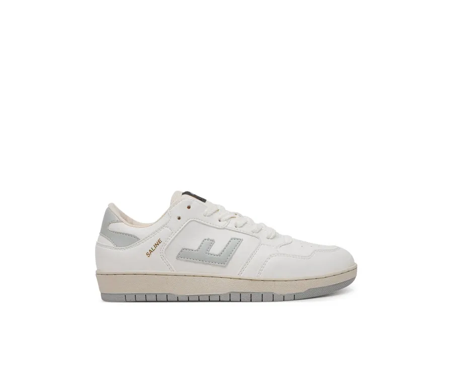 obrazek 1 Flamingos Life Sneakersy Saline Biały