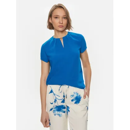 Zdjęcie Calvin Klein Bluzka K20K207062 Niebieski Regular Fit