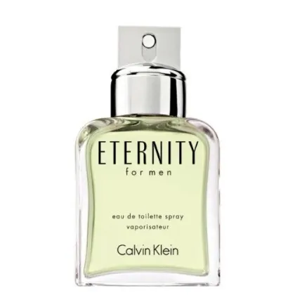 Zdjęcie Calvin Klein Eternity For Men Woda toaletowa dla mężczyzn 100 ml 100 ml