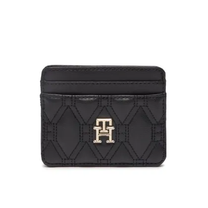 Zdjęcie Tommy Hilfiger Etui na karty kredytowe AW0AW16591 Czarny