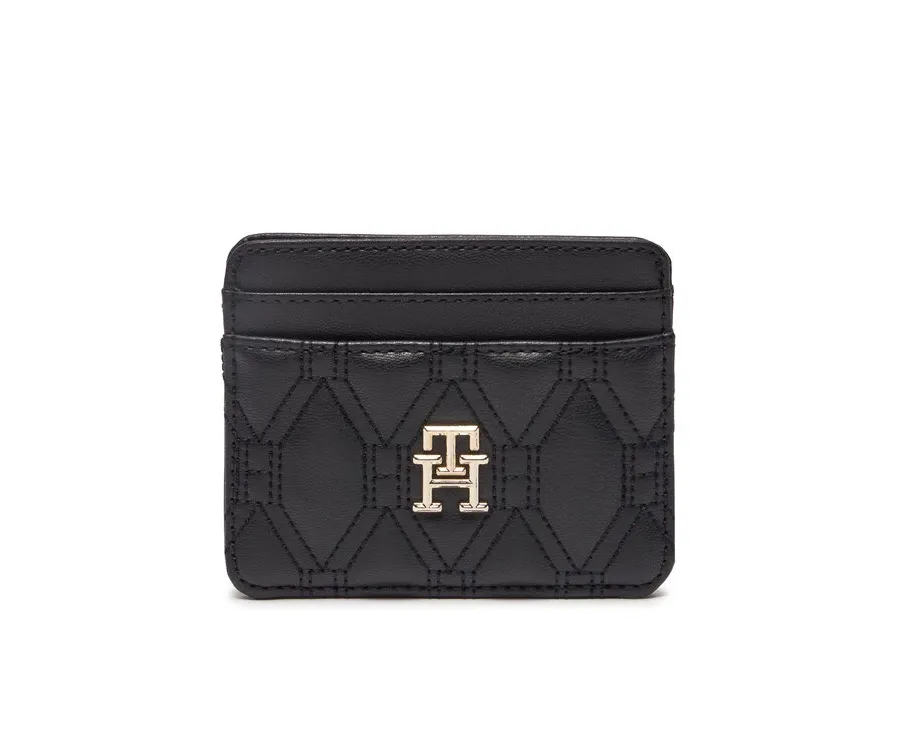 obrazek 1 Tommy Hilfiger Etui na karty kredytowe AW0AW16591 Czarny