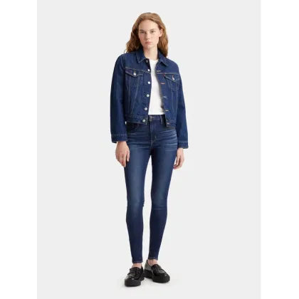 Zdjęcie Levi's® Jeansy 720™ 52797-0351 Granatowy Super Skinny Fit