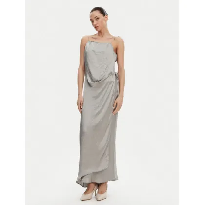 Zdjęcie Herskind Sukienka wieczorowa Sanderson 5557196 Srebrny Regular Fit