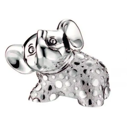 Picture Elegant Elephant Figurine 7cm