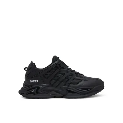 Zdjęcie Guess Sneakersy FMFBEL ELE12 Czarny