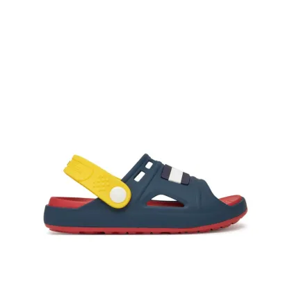 Zdjęcie Tommy Hilfiger Sandały T3X2-33905-0083X S Granatowy