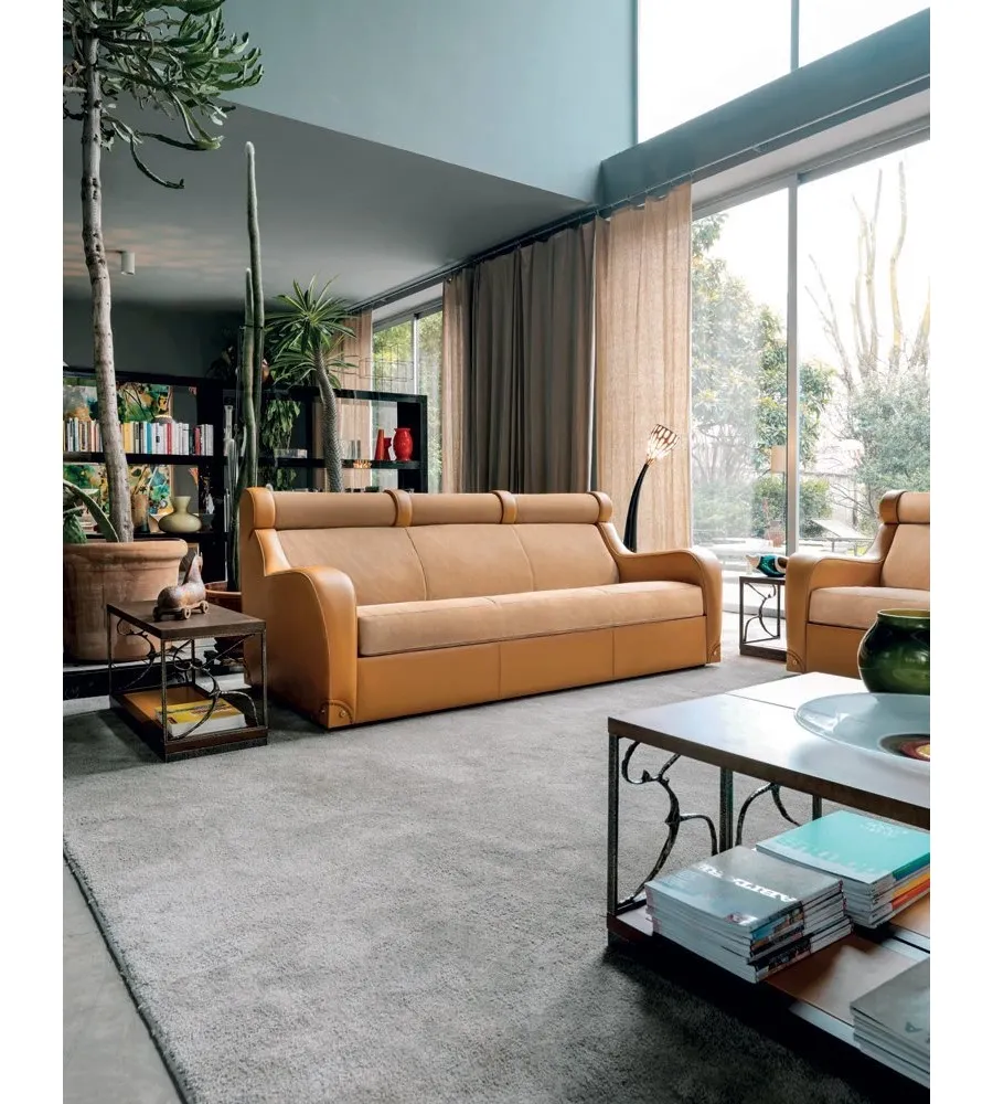 obrazek 5 Ponadczasowa stylowa sofa w stylu nowoczesnym – Mascheroni