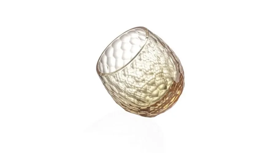 obrazek 1 Włoska szklanka Marbles glasses z pięknym zdobieniem – IVV