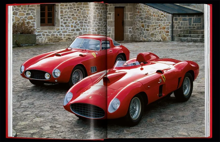 obrazek 10 Książka Ferrari - Taschen