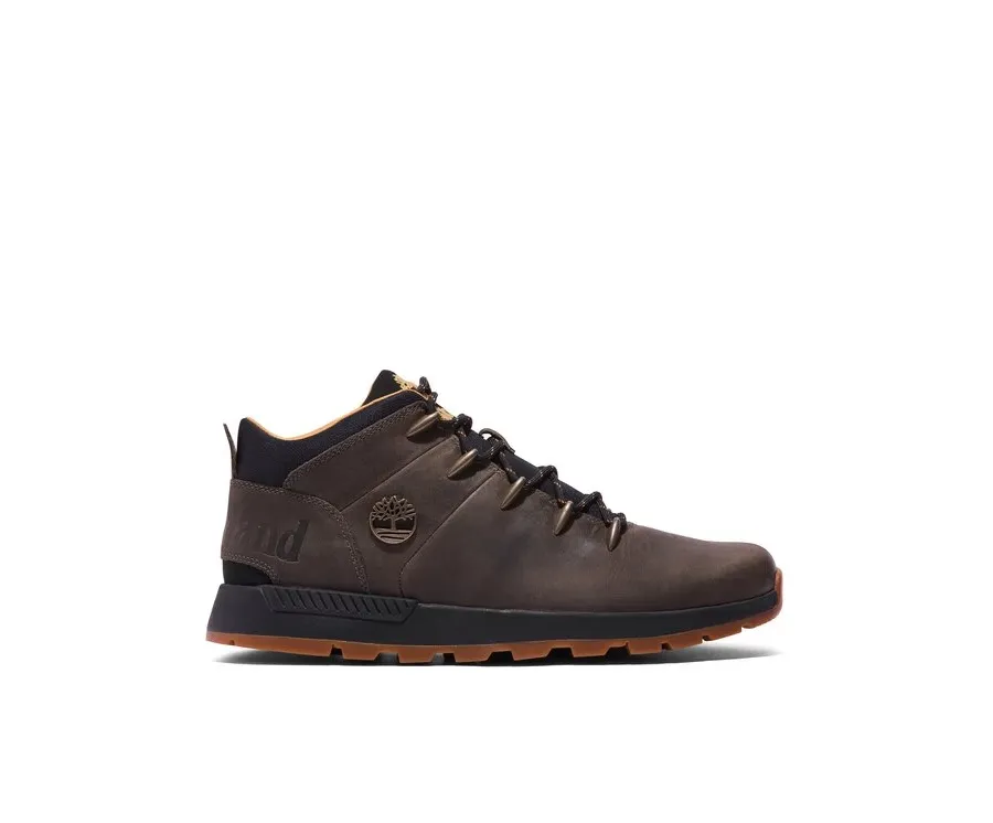 obrazek 1 Timberland Sneakersy Sprint Trekker Mid TB0A657Z0331 Szary