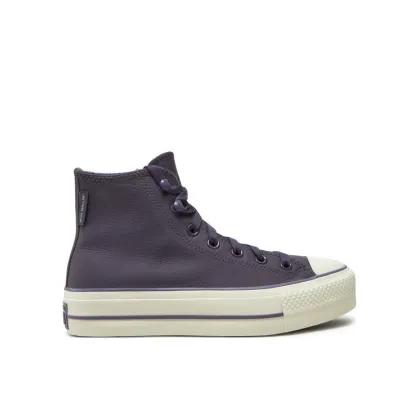 Zdjęcie Converse Trampki Chuck Taylor All Star Lift Platform Hi A11159C 501 Fioletowy