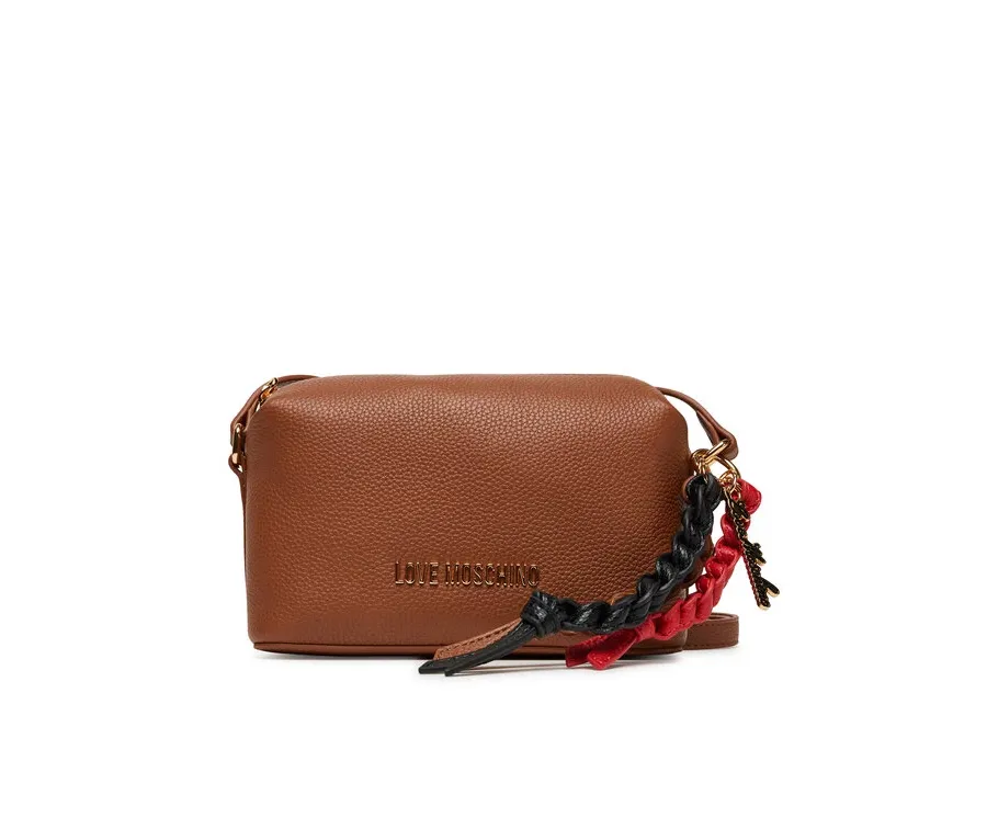 obrazek 1 LOVE MOSCHINO Torebka JC4307PP0MK1120A Brązowy