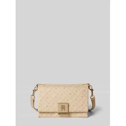 Zdjęcie Torba na ramię z aplikacją z logo