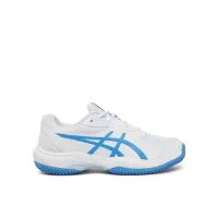 Zdjęcie Asics Buty do tenisa Gel-Game Gs Clay/Oc 1044A082 Biały