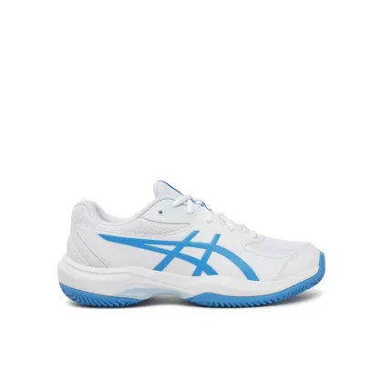 Zdjęcie Asics Buty do tenisa Gel-Game Gs Clay/Oc 1044A082 Biały