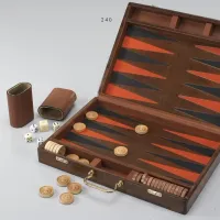 Zdjęcie Zestaw do gry w backgammon