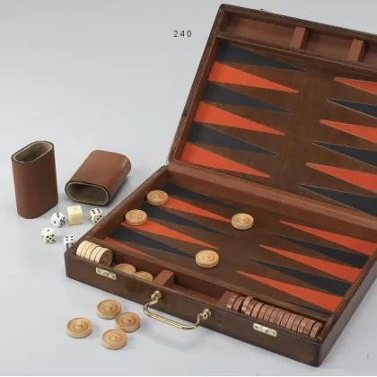 Zdjęcie Zestaw do gry w backgammon